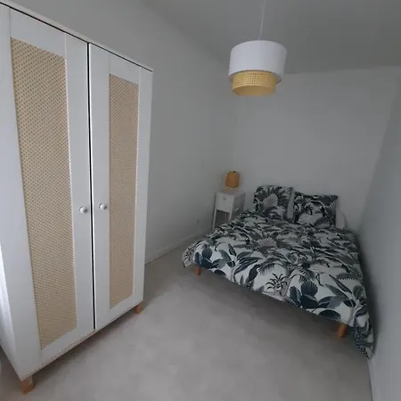 아파트 Le Bel Etage Normand T1 *