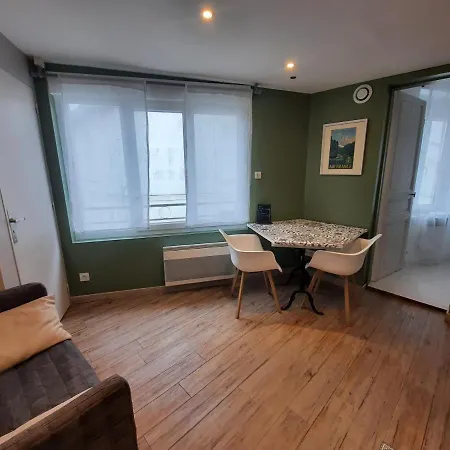 아파트 Le Bel Etage Normand T1