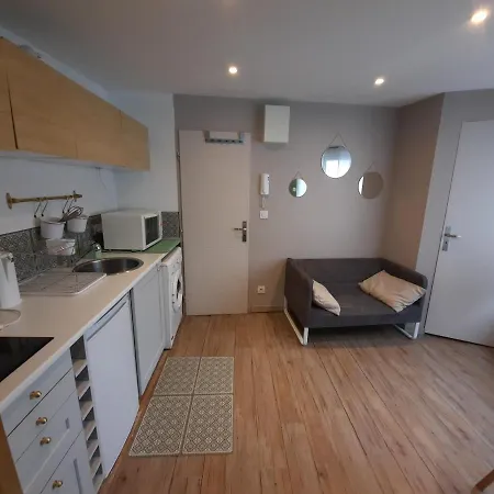 Le Bel Etage Normand T1 * 그랑빌